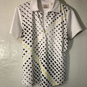 Polo style golf shirt